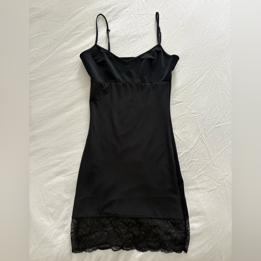 Vintage lace dress